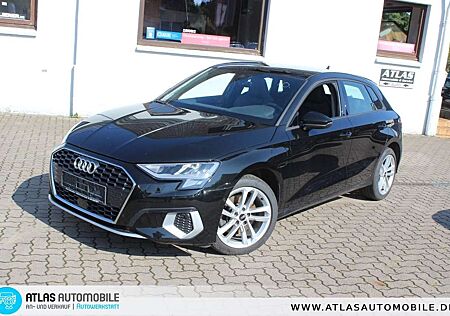 Audi A3 Sportback 40 TFSI e advanced S Line Pano=Virt
