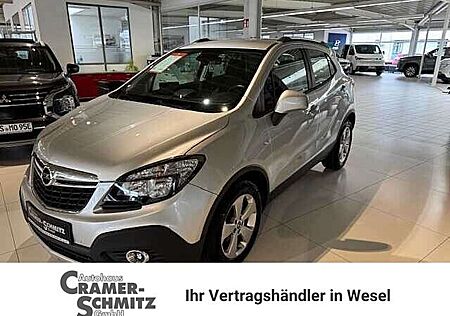 Opel Mokka ecoFLEX Klima Tempomat ZV