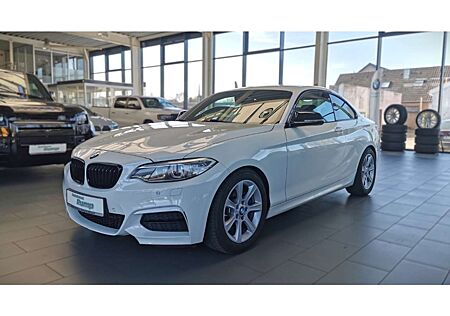 BMW 235 Coupe Automatik H/K / Navi.Prof / Leder / Bi-Xenon