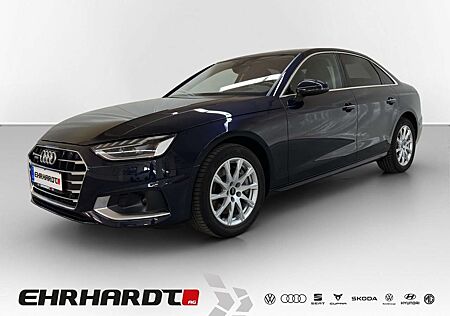 Audi A4 Limousine advanced 45 TFSI quattro S tronic HUD...