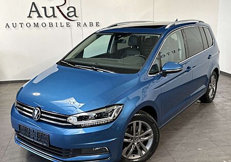VW Touran Volkswagen 1.5 TSI DSG 7-Sitzer HL NAV+LED+AHK+PANO