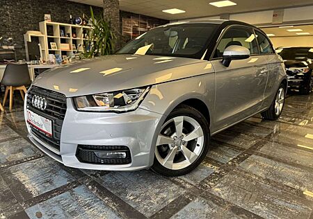 Audi A1 sport*Aluräder*Teilleder*SHZ*Klimaanlage*