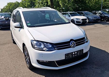 VW Sharan Volkswagen 1.4 TSI DSG UNITED*PANO*CAM*STH*AHK*XENON