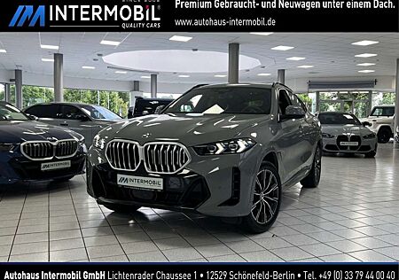 BMW X6 xD30d M-Sport*PANO*STHZG*HUD*SOFT*H K*360°