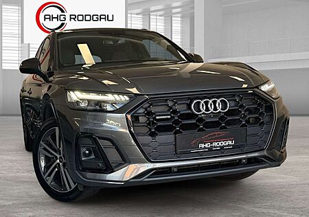 Audi Q5 40 TDI quattro/ 3x S line/MATRIX/AHK/360/ B&O
