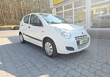 Suzuki Alto Basis