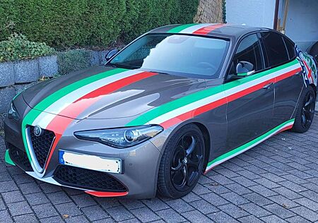 Alfa Romeo Giulia 2.2 Diesel AT8 Super