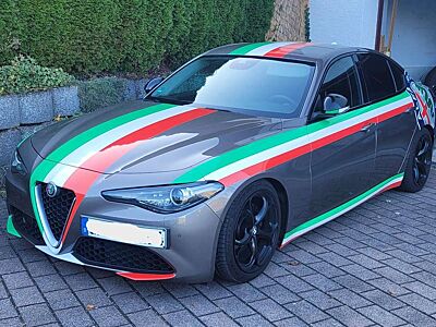 Alfa Romeo Giulia Giulia 2.2 Diesel AT8 Super