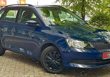 Skoda Fabia TÜV AU NEU*KLIMA*PDC*Cool Edition*BLUETOOTH
