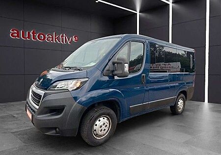 Peugeot Boxer Kombi 330 L1H1 Active Blue-HDi 110 9 Sitze