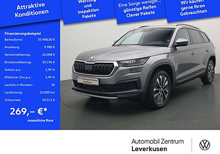 Skoda Kodiaq DSG ACC NAVI KAM