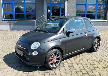 Fiat 500 1.4 16V Lounge