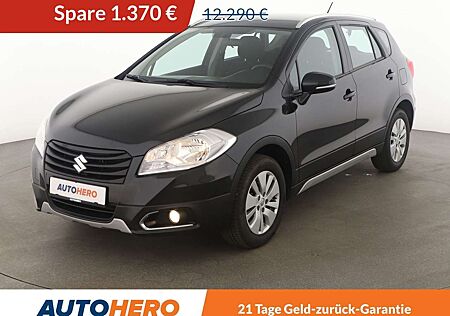 Suzuki SX4 1.6 Comfort 4x4*SHZ*KLIMA*TEMPO*GARANTIE*