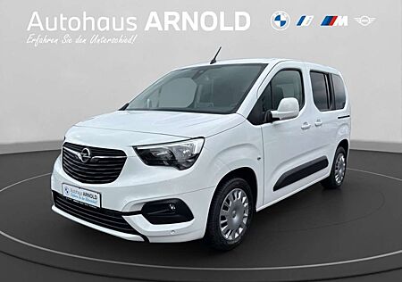 Opel Combo Life E RFK AHK Klimaaut. PDC