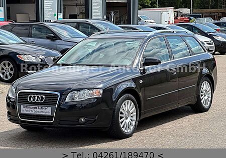 Audi A4 Avant 1.6*KLIMAAUTOMATIK*TEMPOMAT*TÜV 08/25*
