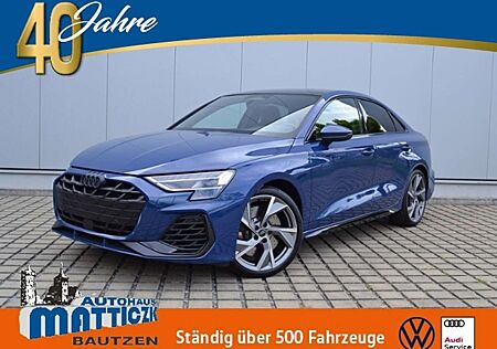 Audi S3 2.0 TFSI 333 PS quattro NP:72.617/MEGA-VOLL/PANOR