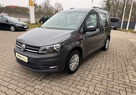 VW Caddy Volkswagen Trendline BMT NAVI, SHZ