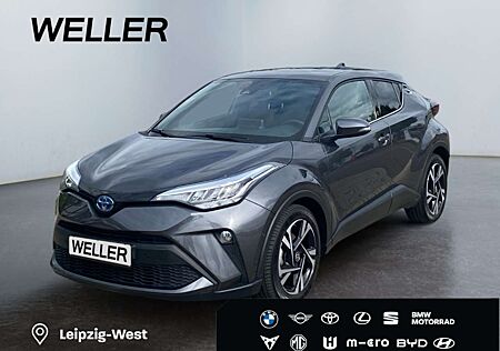Toyota C-HR 2.0 Hybrid Team D *LED*ACC*CarPlay*CAM*SHZ*