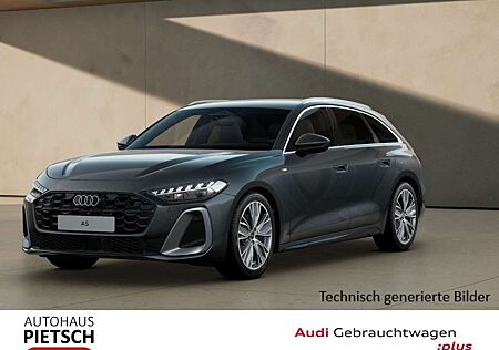 Audi A5 Avant TFSI S line MMI+ ACC Sport-Fahrwerk