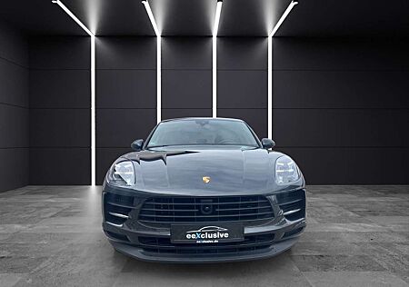 Porsche Macan S Panorama PASM Kamera 21-Zoll