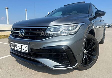 VW Tiguan Allspace Volkswagen 2.0 TSI*DSG*4M*R LINE*7x SIT*VOL