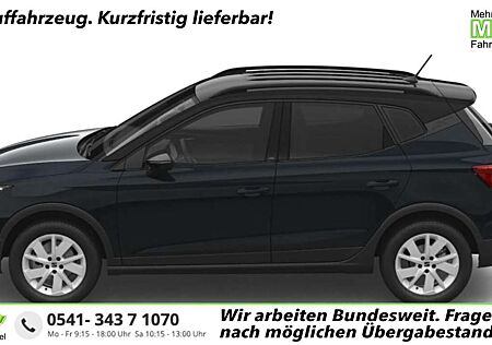 Seat Arona FR DSG NeuMod VollLED SHZ StauA Kessy 5JGa 85 k...