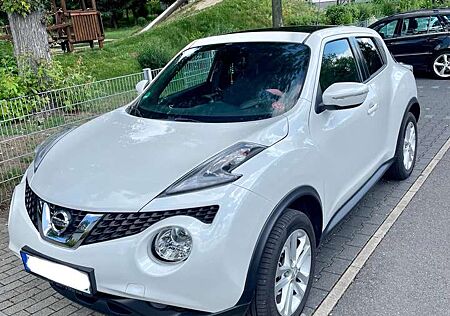 Nissan Juke 1.6 Xtronic Acenta