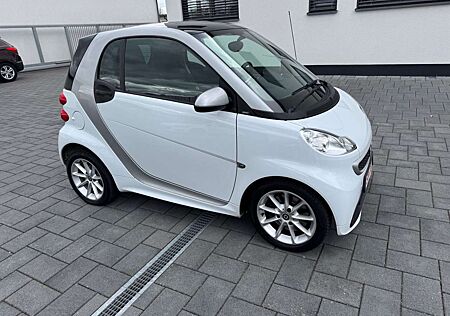 Smart ForTwo coupe Micro Hybrid Drive 52kW