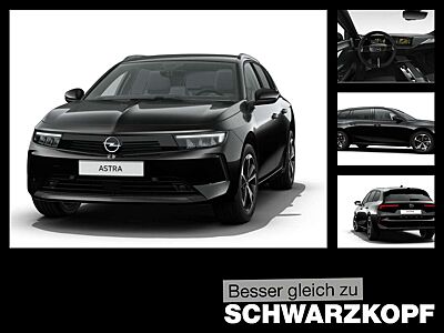 Opel Astra Sports Tourer Edition 1.2 Turbo