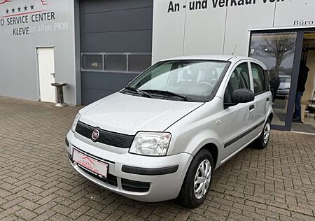 Fiat Panda 1.2 8V Classic*KLIMA*HU NEU*E-FENSTER