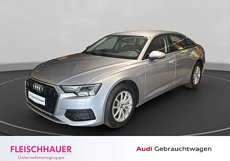 Audi A6 Limousine 40 TDI LED+NAVI+ACC+360°RFK+SHZ+