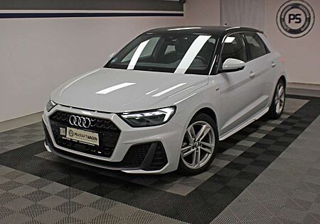 Audi A1 Sportback 35 TFSI S-tr. S-line TEMP LED PDC