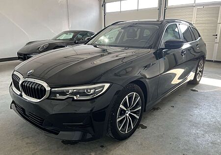BMW 318 d Touring Advantage*LED*Kamera*ACC*Navi*el.Heck 36