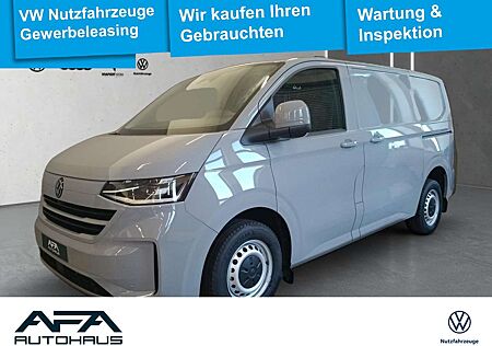 VW T7 Volkswagen Transporter Kasten 4x4 KR AHK*Klima*Navi