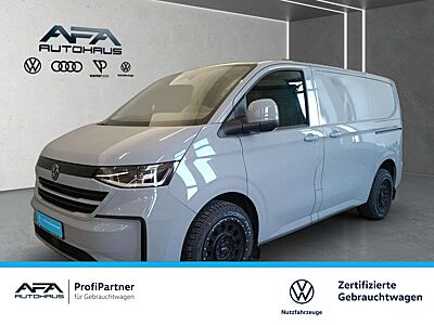 Volkswagen T7 Transporter Kasten 4x4 KR AHK*Klima*Navi