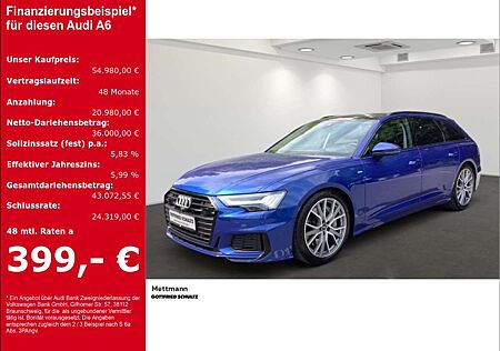 Audi A6 Avant Sport 55 TFSI quattro S tronic line