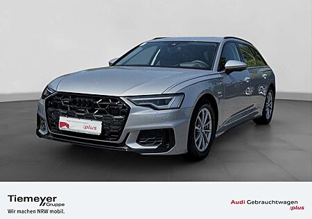 Audi A6 40 TDI Q S LINE LM20 OPTIK-PKT AHK MATR