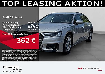 Audi A6 40 TDI Q S LINE LM20 OPTIK-PKT AHK MATR