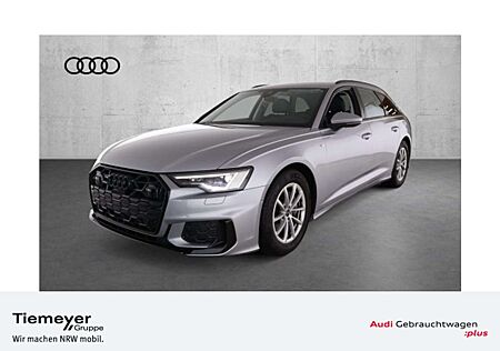 Audi A6 40 TDI Q S LINE LM20 OPTIK-PKT AHK MATR