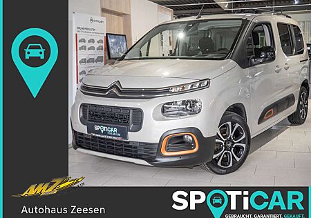 Citroën Berlingo Citroen Shine M PureTech 130 S&S EAT8 PANO