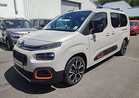 Citroën Berlingo Citroen XL BlueHDi 130 EAT8 SHINE XTR 7 Sitze