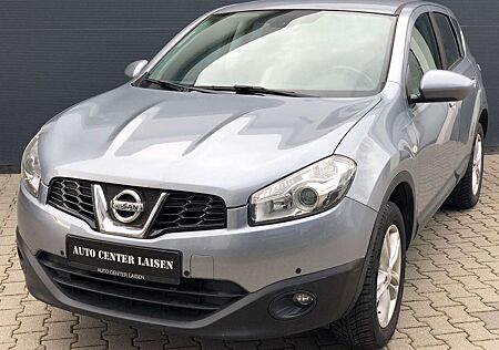 Nissan Qashqai Acenta Automatik Klima AHK Tempomat PDC