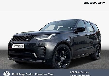 Land Rover Discovery D300 R-Dynamic SE