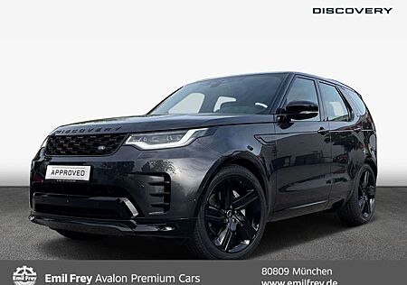 Land Rover Discovery D300 R-Dynamic SE