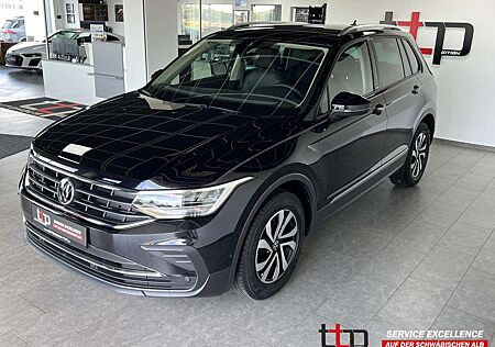 VW Tiguan Volkswagen 1.5 TSI Active LED El.Heckkl. ACC AHK