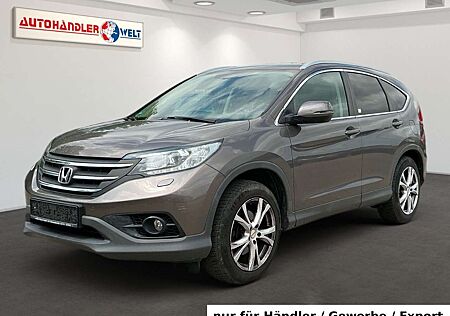 Honda CR-V 2.2 i-DTEC 4WD T-Leder AAC DAB SHZ AHK Temp
