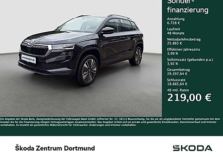 Skoda Karoq 1.5 TOUR PANO AHK 360°CAM ACC EKLAPPE NAVI