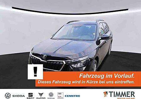 Skoda Kamiq 1.0 TSI CLEVER *LED *TEMPO *DAB *SHZ *ALU *