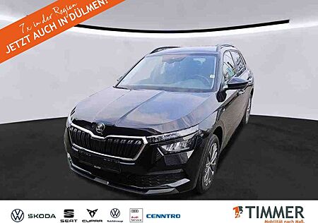 Skoda Kamiq 1.0 TSI CLEVER *LED *17" *SHZ *TEMPO *PDC *
