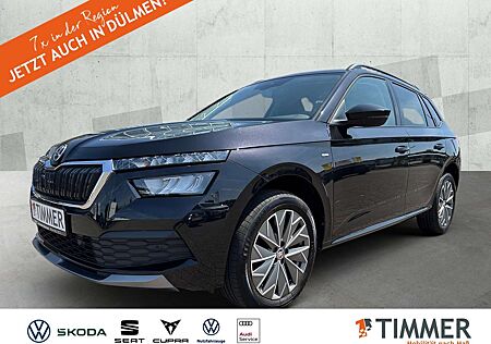 Skoda Kamiq 1.0 TSI CLEVER *LED *17" *SHZ *TEMPO *PDC *